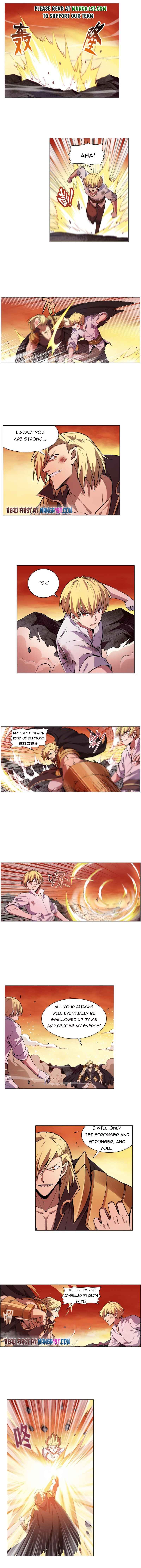 The Demon King Who Lost His Job — Chapter 245 — page 1