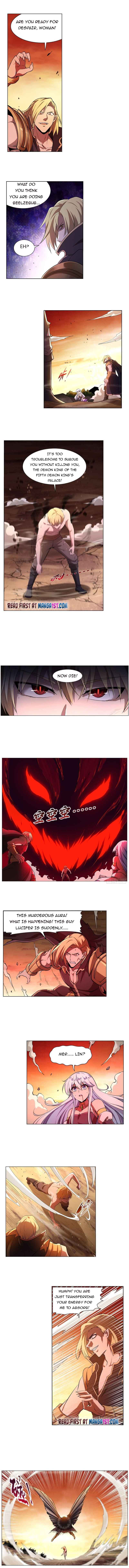 The Demon King Who Lost His Job — Chapter 245 — page 4