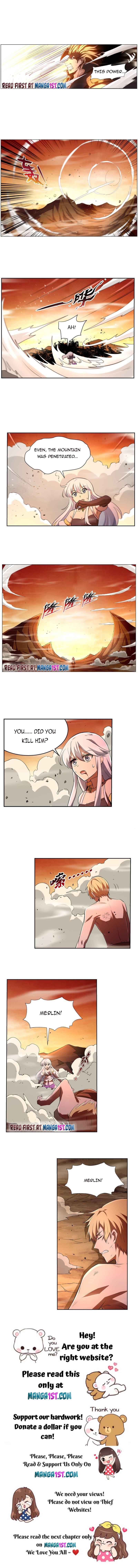 The Demon King Who Lost His Job — Chapter 245 — page 5