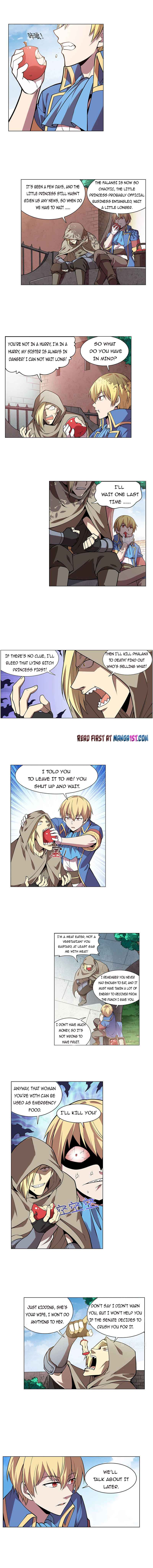 The Demon King Who Lost His Job — Chapter 249 — page 2