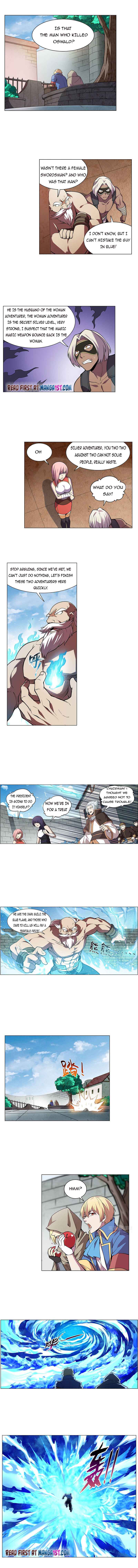 The Demon King Who Lost His Job — Chapter 249 — page 3