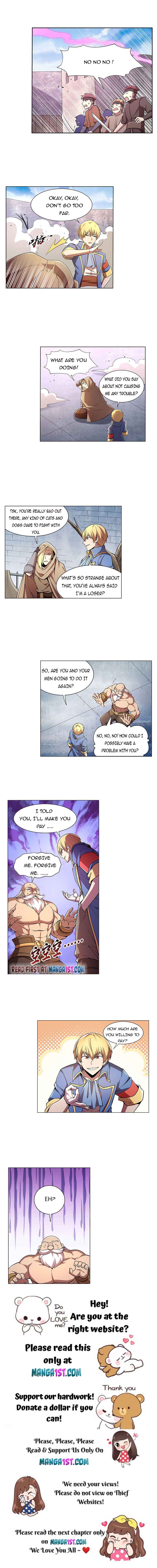 The Demon King Who Lost His Job — Chapter 249 — page 6