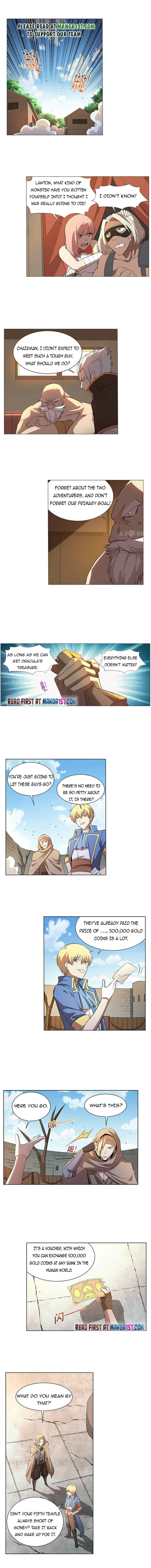 The Demon King Who Lost His Job — Chapter 250 — page 1
