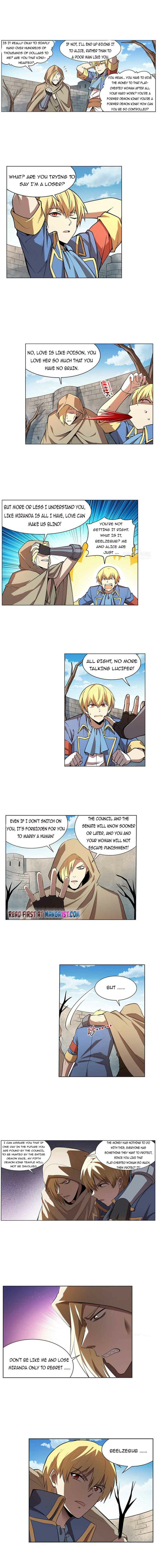 The Demon King Who Lost His Job — Chapter 250 — page 2