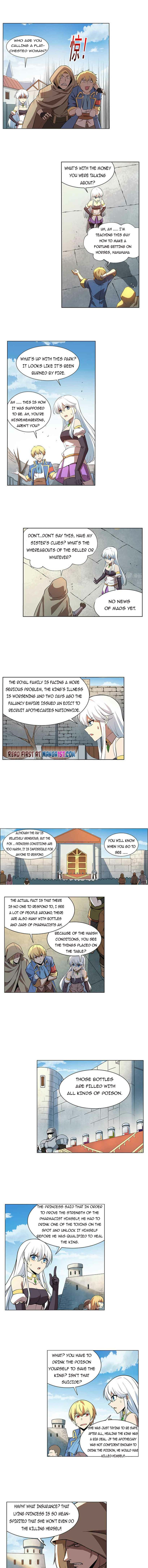 The Demon King Who Lost His Job — Chapter 250 — page 3