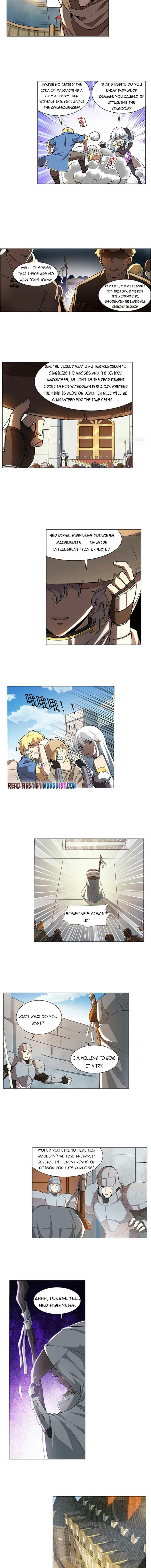 The Demon King Who Lost His Job — Chapter 250 — page 4