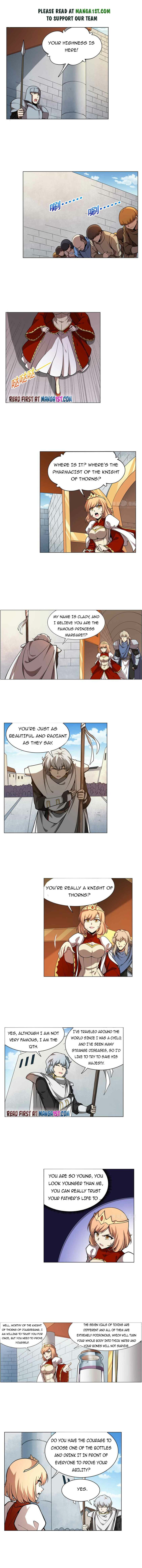 The Demon King Who Lost His Job — Chapter 251 — page 1