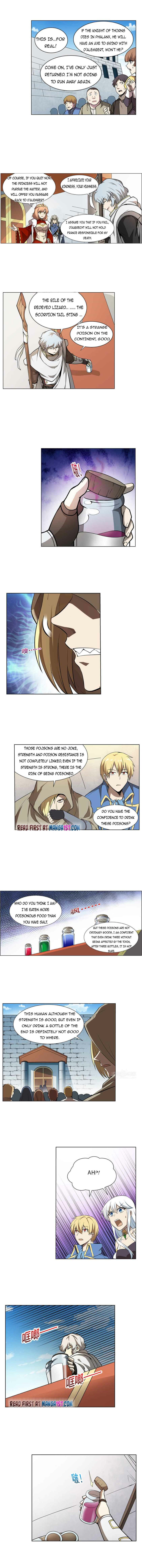 The Demon King Who Lost His Job — Chapter 251 — page 2