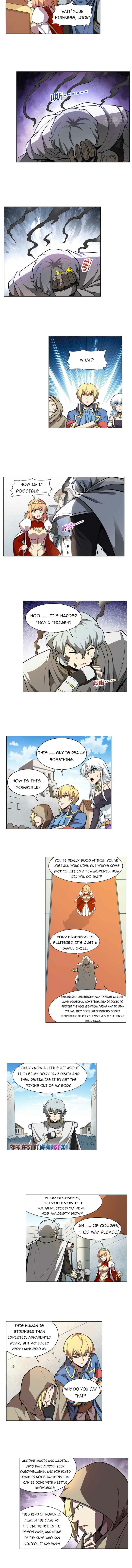 The Demon King Who Lost His Job — Chapter 251 — page 4