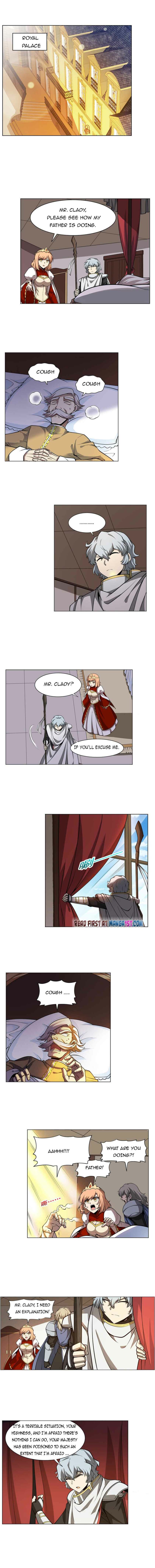 The Demon King Who Lost His Job — Chapter 251 — page 5