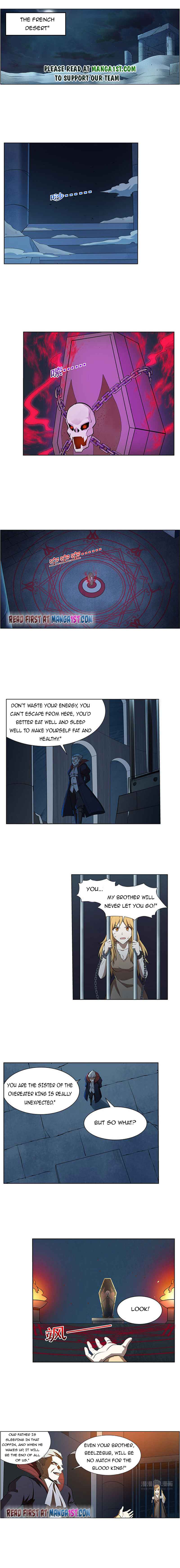 The Demon King Who Lost His Job — Chapter 252 — page 1