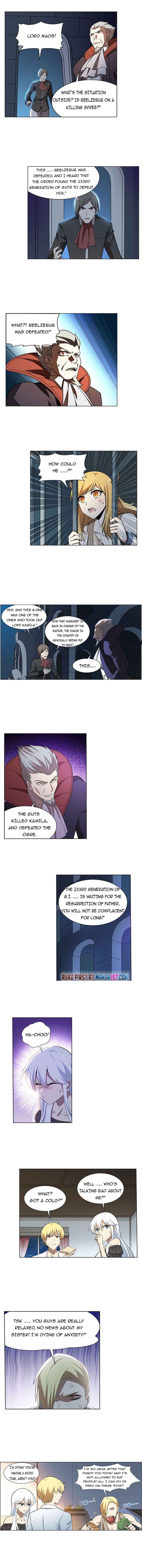 The Demon King Who Lost His Job — Chapter 252 — page 2