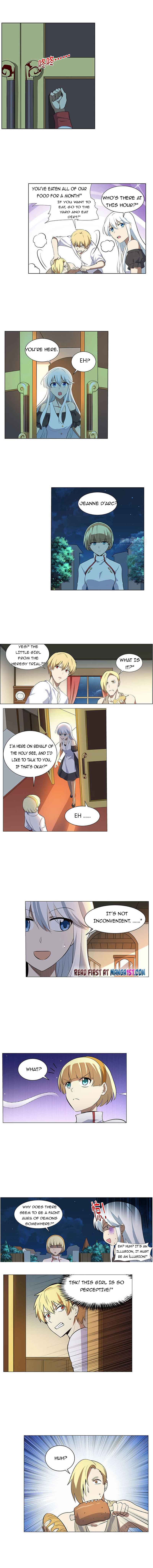 The Demon King Who Lost His Job — Chapter 252 — page 3