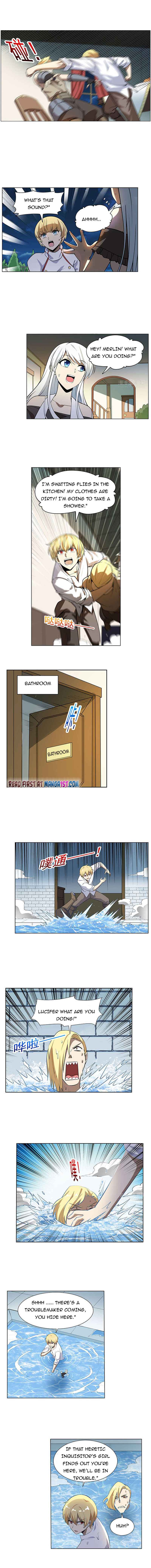 The Demon King Who Lost His Job — Chapter 252 — page 4