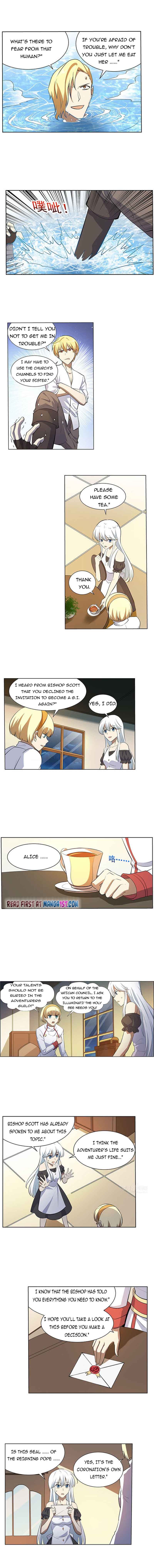 The Demon King Who Lost His Job — Chapter 252 — page 5