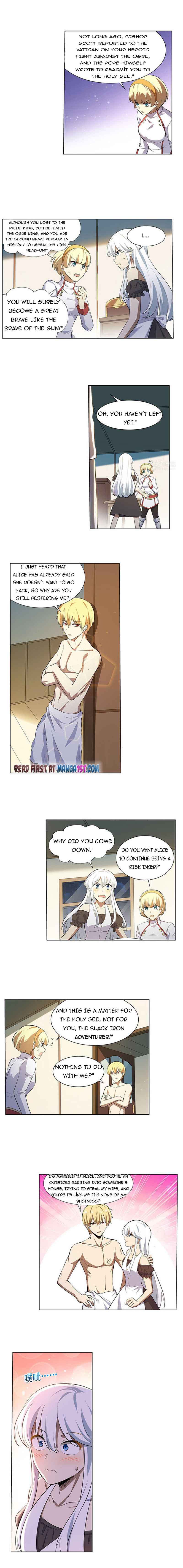 The Demon King Who Lost His Job — Chapter 252 — page 6