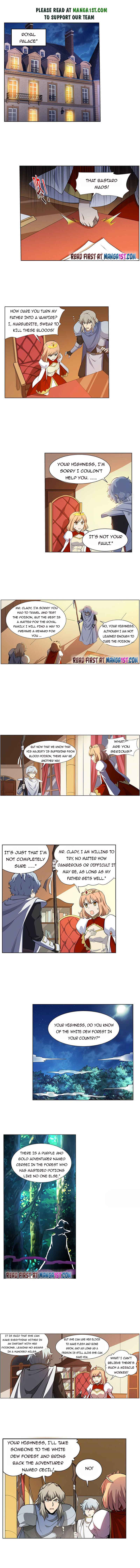 The Demon King Who Lost His Job — Chapter 253 — page 1