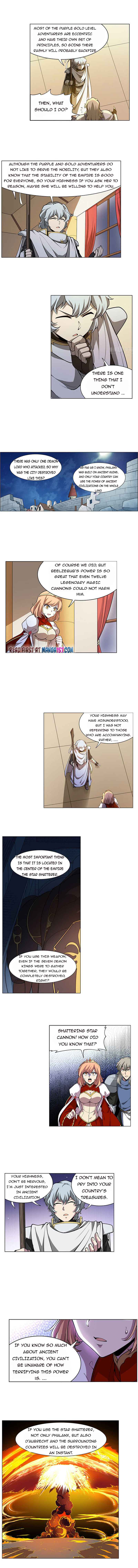 The Demon King Who Lost His Job — Chapter 253 — page 2