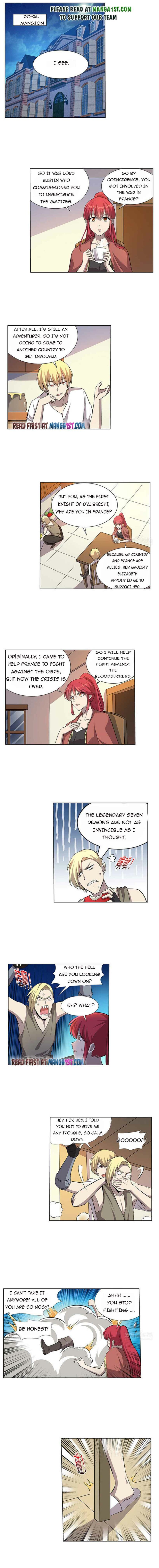 The Demon King Who Lost His Job — Chapter 255 — page 1