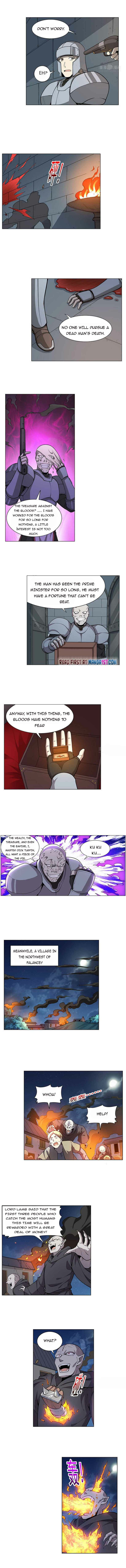 The Demon King Who Lost His Job — Chapter 255 — page 4