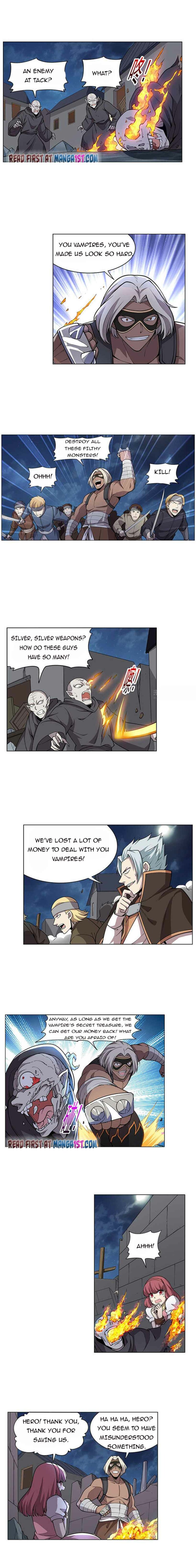 The Demon King Who Lost His Job — Chapter 255 — page 5