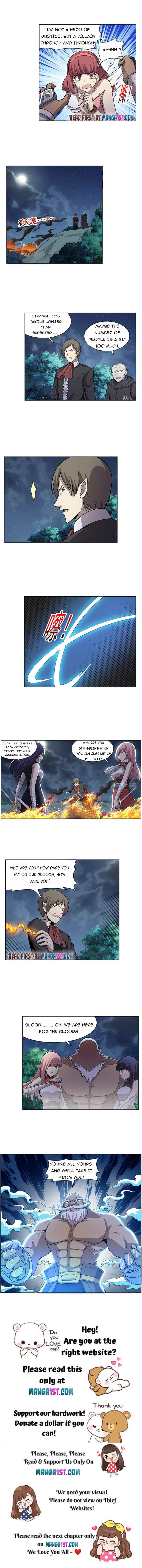 The Demon King Who Lost His Job — Chapter 255 — page 6