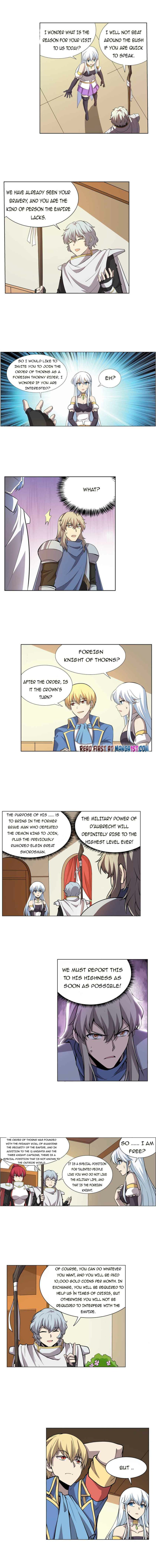 The Demon King Who Lost His Job — Chapter 256 — page 2