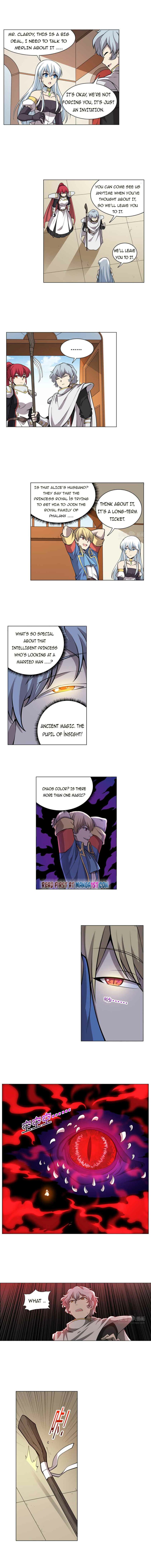 The Demon King Who Lost His Job — Chapter 256 — page 3