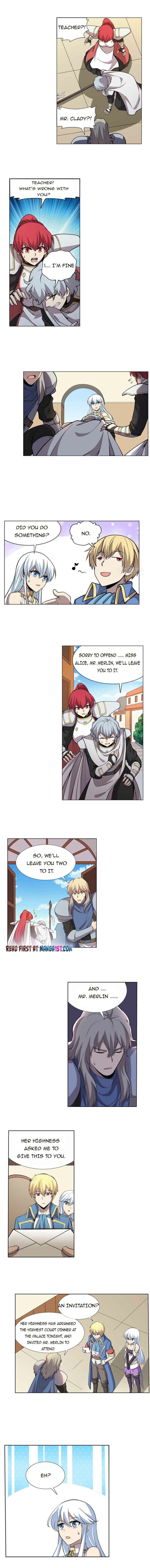 The Demon King Who Lost His Job — Chapter 256 — page 4