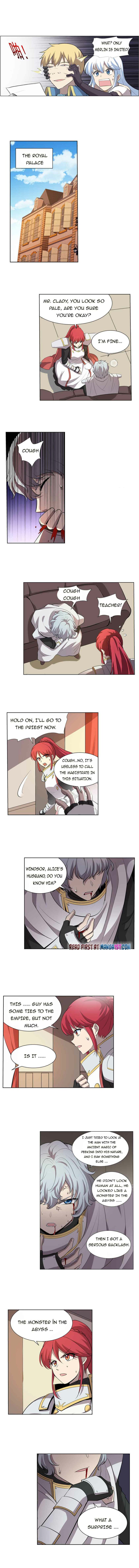 The Demon King Who Lost His Job — Chapter 256 — page 5