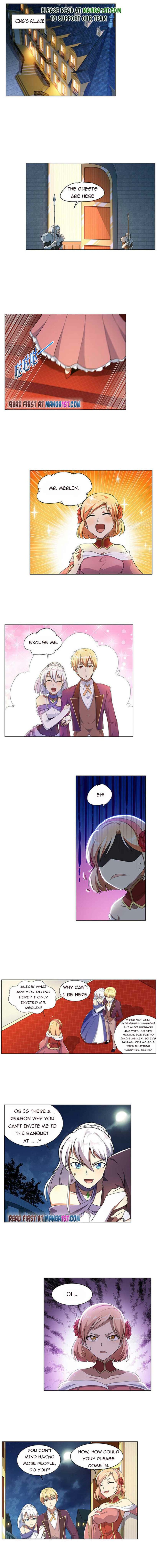 The Demon King Who Lost His Job — Chapter 257 — page 1