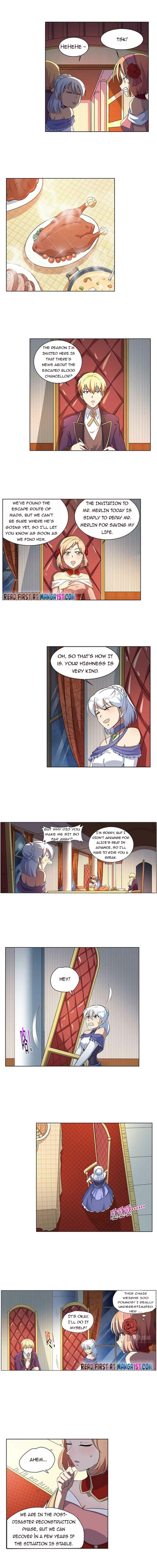 The Demon King Who Lost His Job — Chapter 257 — page 2