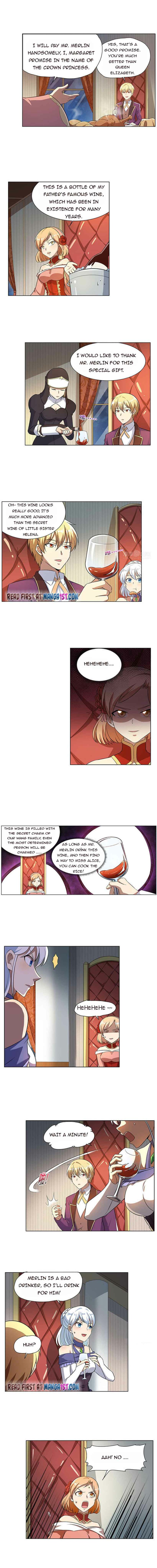 The Demon King Who Lost His Job — Chapter 257 — page 3