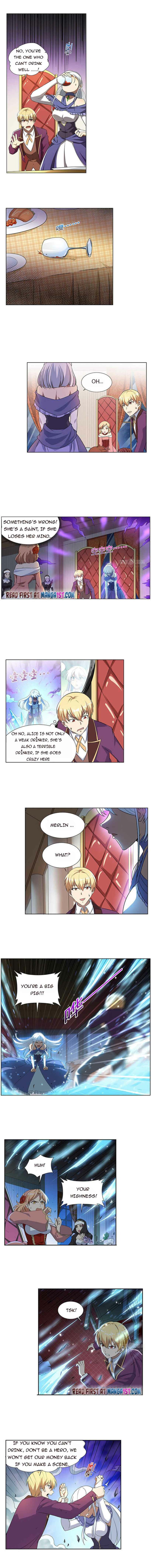 The Demon King Who Lost His Job — Chapter 257 — page 4