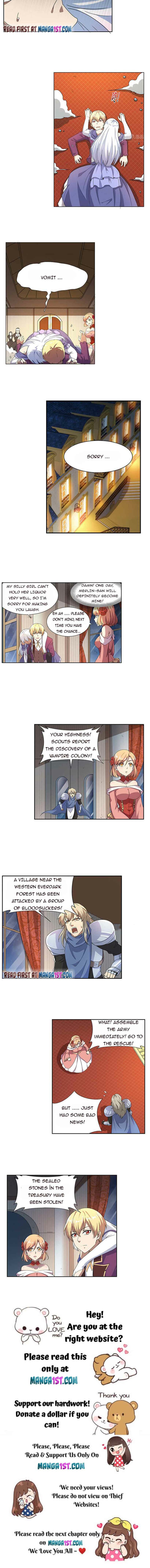 The Demon King Who Lost His Job — Chapter 257 — page 6