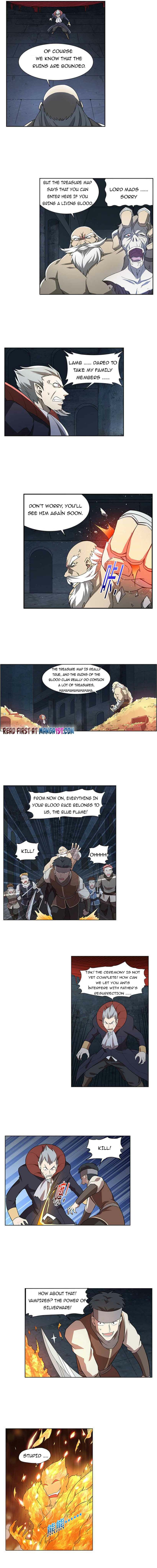 The Demon King Who Lost His Job — Chapter 258 — page 2