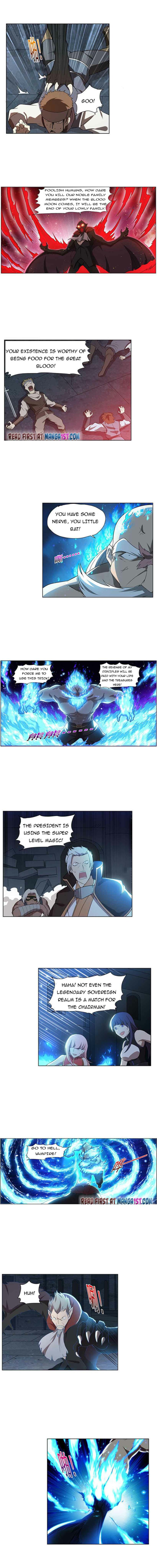 The Demon King Who Lost His Job — Chapter 258 — page 4
