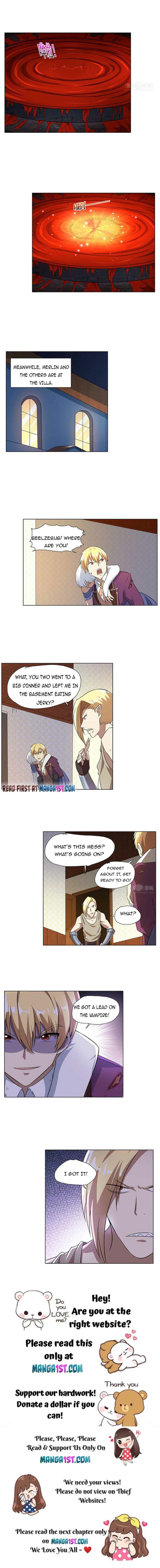 The Demon King Who Lost His Job — Chapter 258 — page 6
