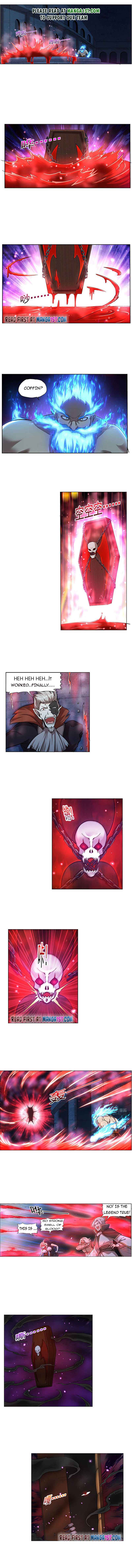The Demon King Who Lost His Job — Chapter 259 — page 1
