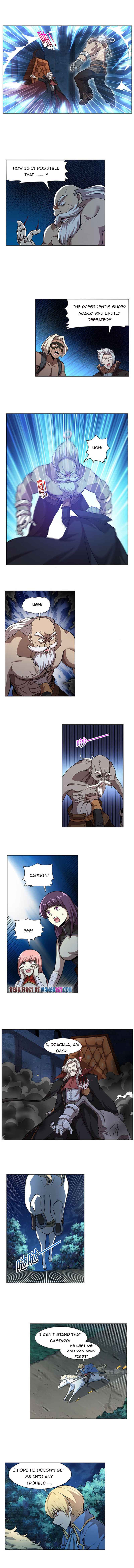 The Demon King Who Lost His Job — Chapter 259 — page 3