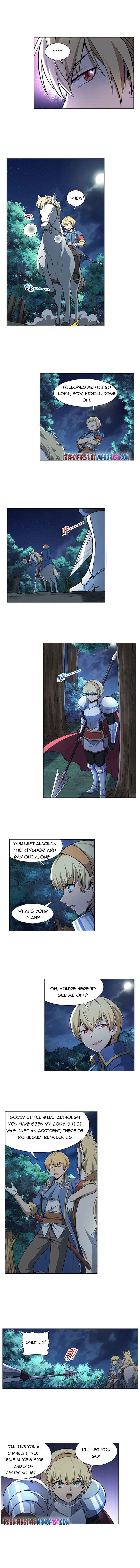 The Demon King Who Lost His Job — Chapter 259 — page 4