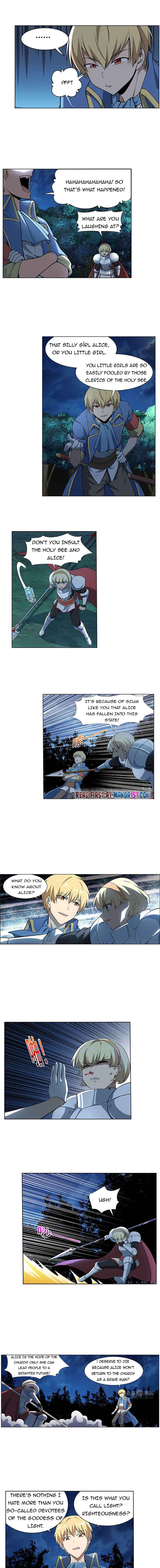 The Demon King Who Lost His Job — Chapter 259 — page 5