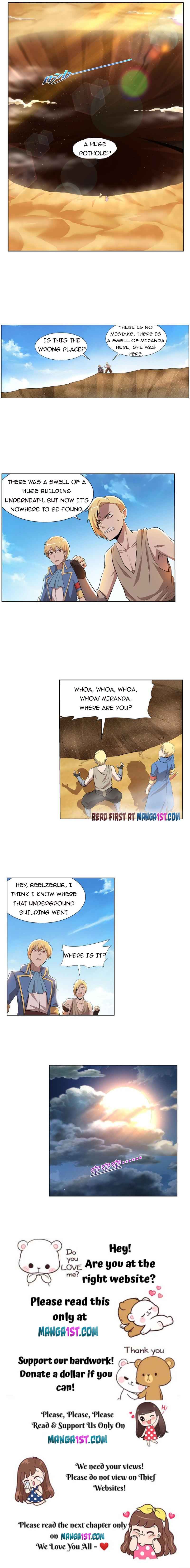 The Demon King Who Lost His Job — Chapter 260 — page 5