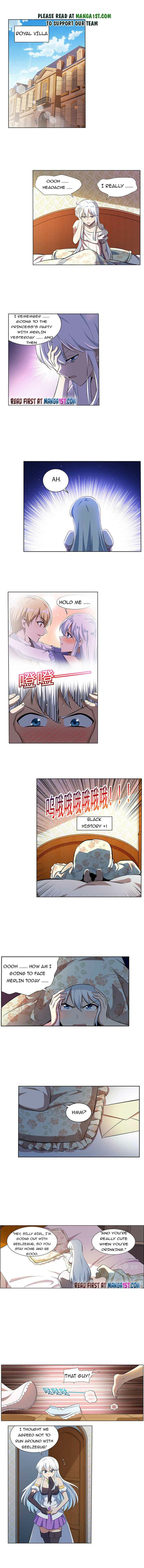 The Demon King Who Lost His Job — Chapter 261 — page 1