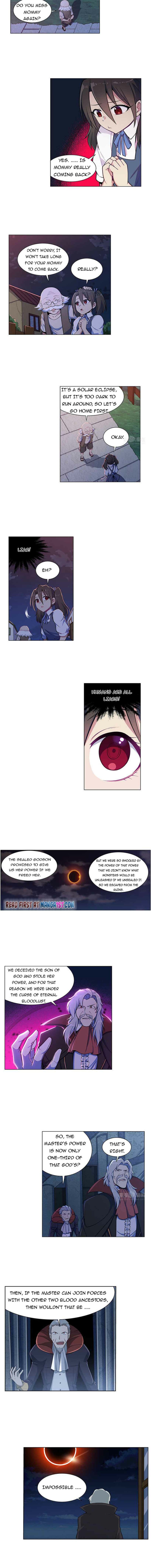 The Demon King Who Lost His Job — Chapter 261 — page 4