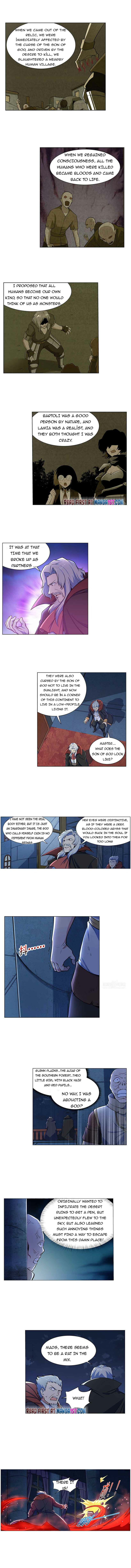 The Demon King Who Lost His Job — Chapter 261 — page 5