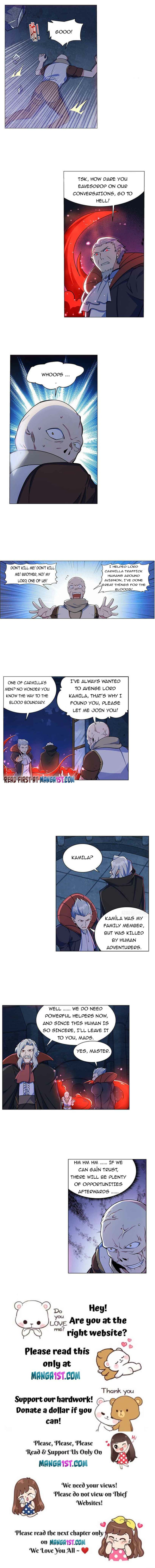 The Demon King Who Lost His Job — Chapter 261 — page 6