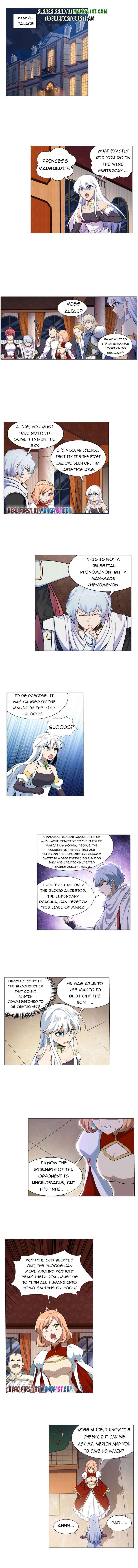 The Demon King Who Lost His Job — Chapter 262 — page 1