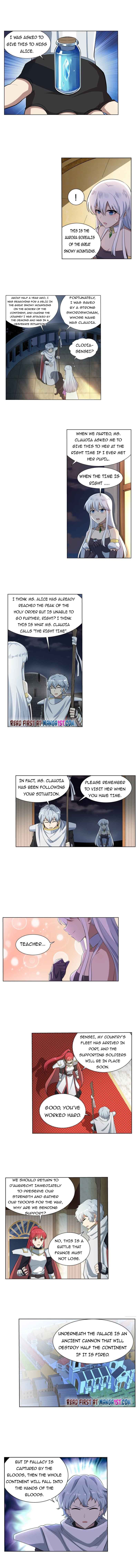The Demon King Who Lost His Job — Chapter 262 — page 3