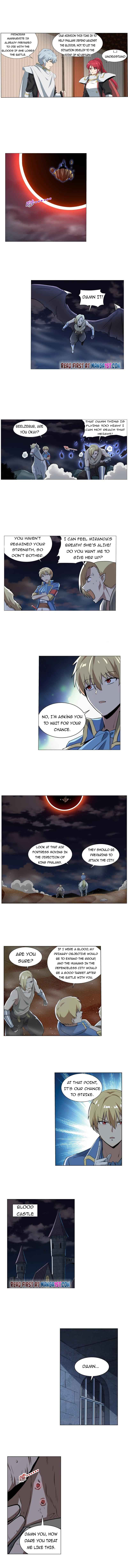 The Demon King Who Lost His Job — Chapter 262 — page 4